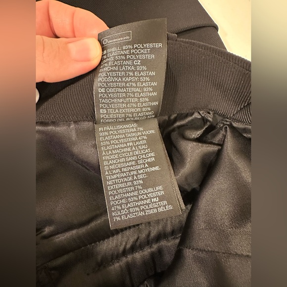 & OTHER STORIES tailored trousers - Picture 9 of 9